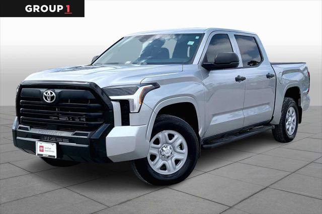 Certified 2026 Toyota Tundra SR image 1
