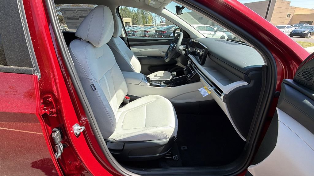 New 2026 Hyundai Tucson SEL image 14