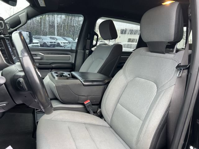 Used 2021 RAM 1500 Big Horn image 11