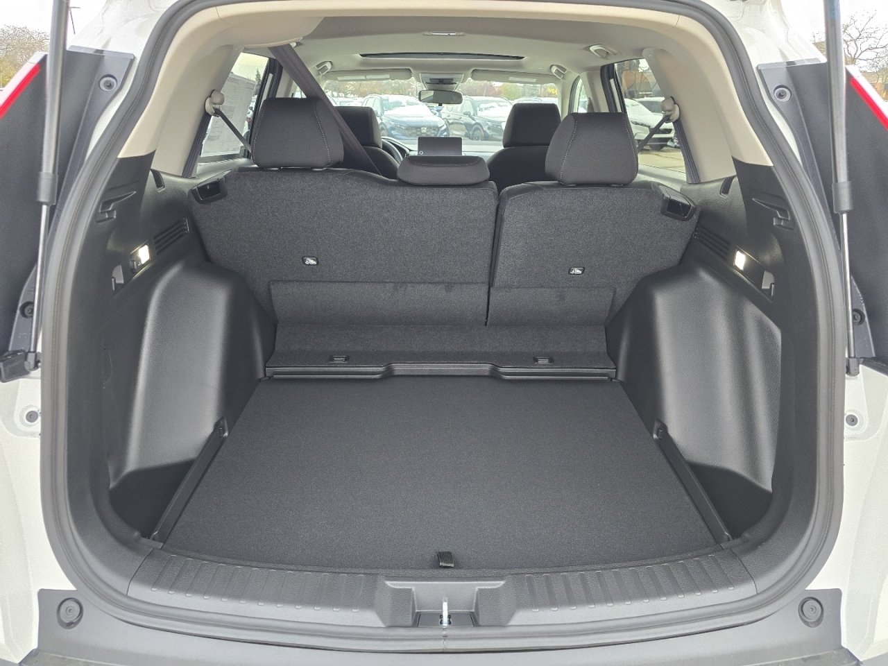 New 2026 Honda CR-V EX image 20