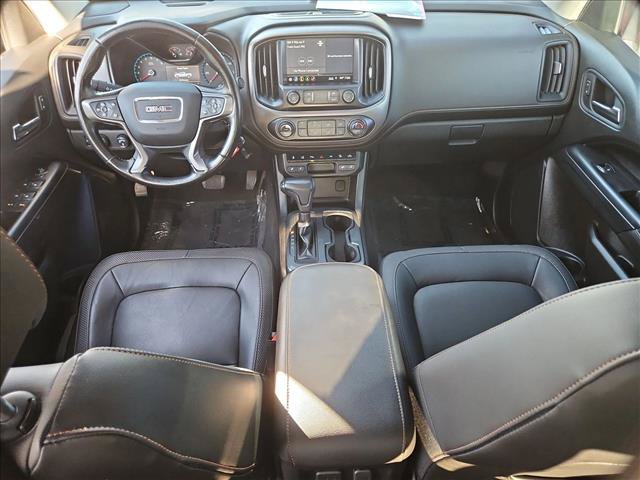 Used 2021 GMC Canyon AT4 w/ Driver Alert Package AWD/4WD image 22