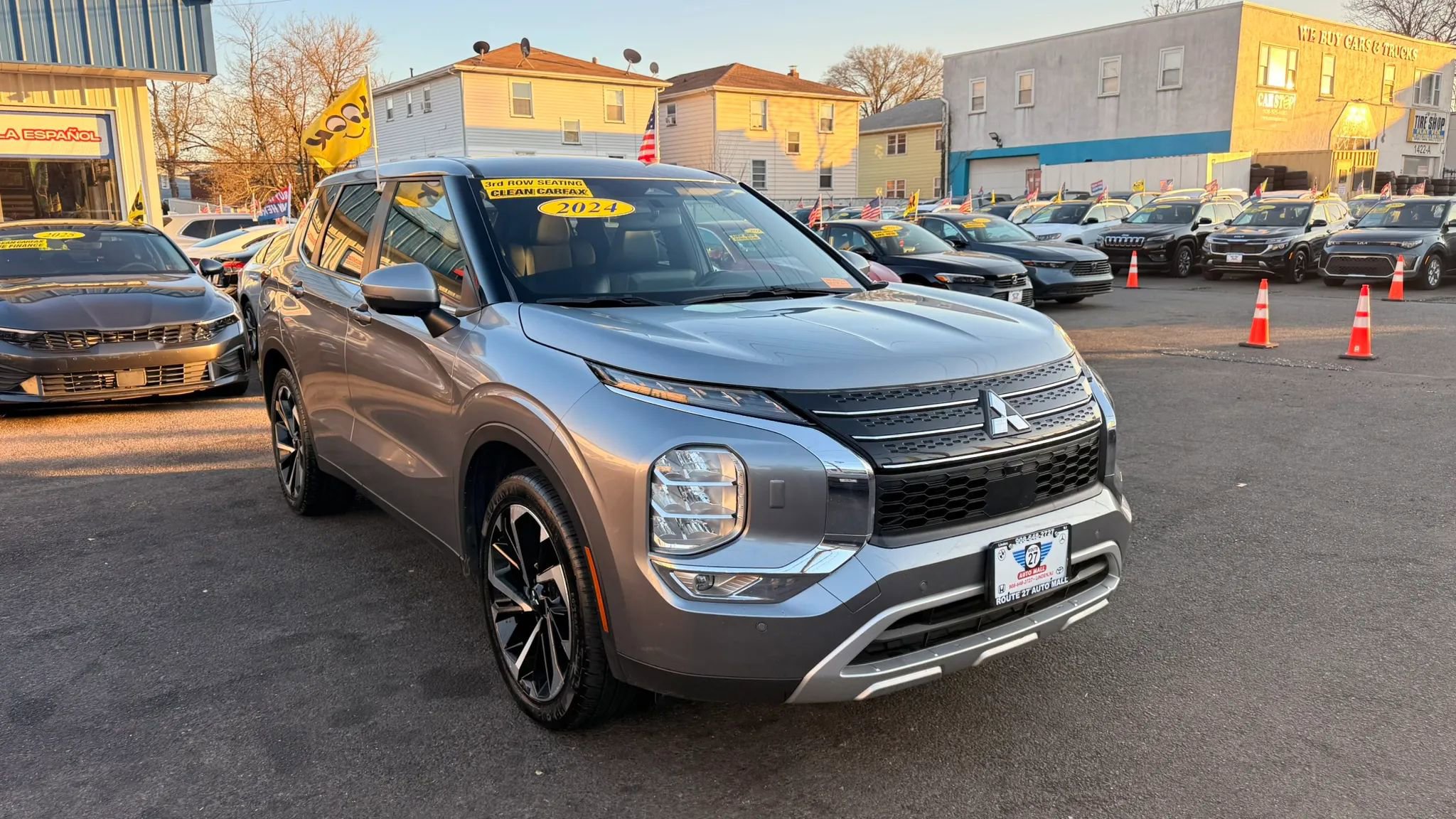 Used 2024 Mitsubishi Outlander Ralliart image 2