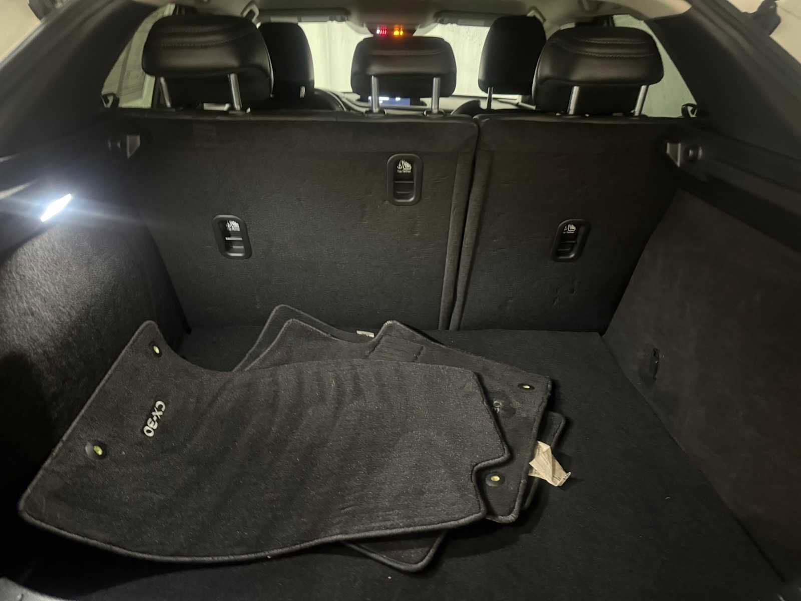 Certified 2023 MAZDA CX-30 AWD 2.5 S w/ Select Package image 24