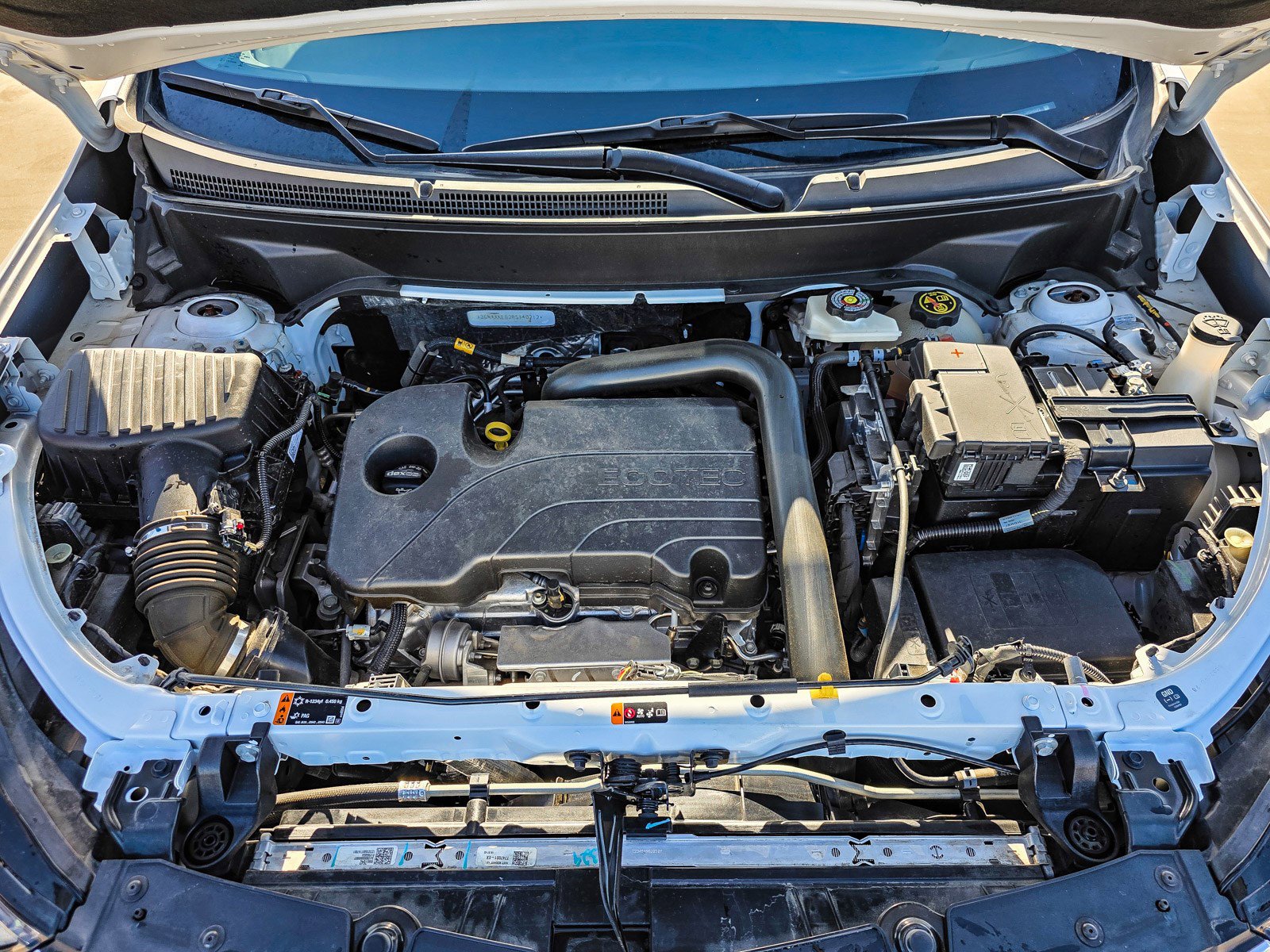 Used 2024 Chevrolet Equinox LT image 28