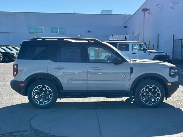New 2025 Ford Bronco Sport Outer Banks w/ Outer Banks Tech Package+ image 6