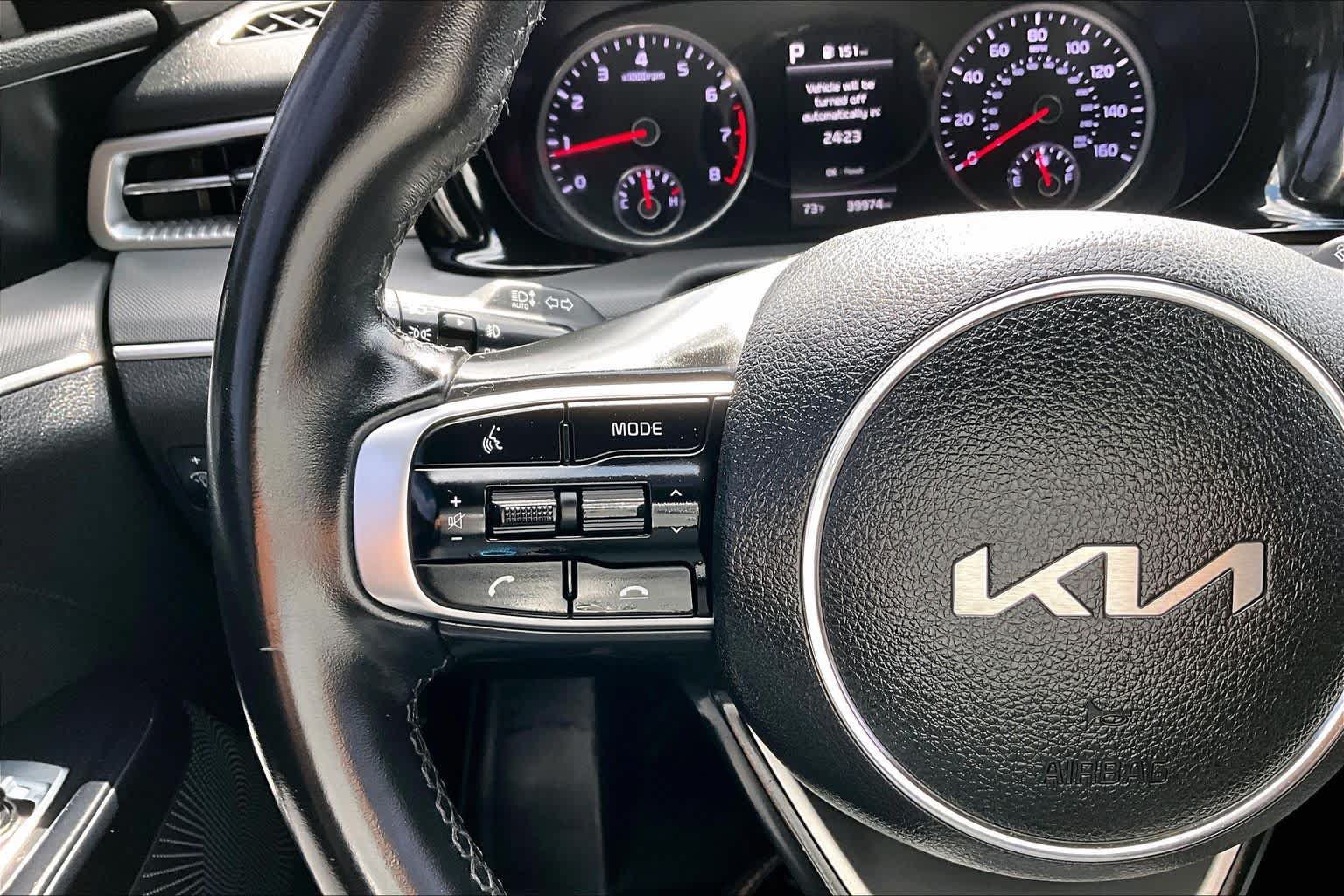 Used 2022 Kia K5 GT-Line FWD image 24
