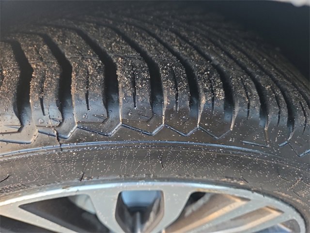 Used 2017 Ford Fusion Titanium image 34