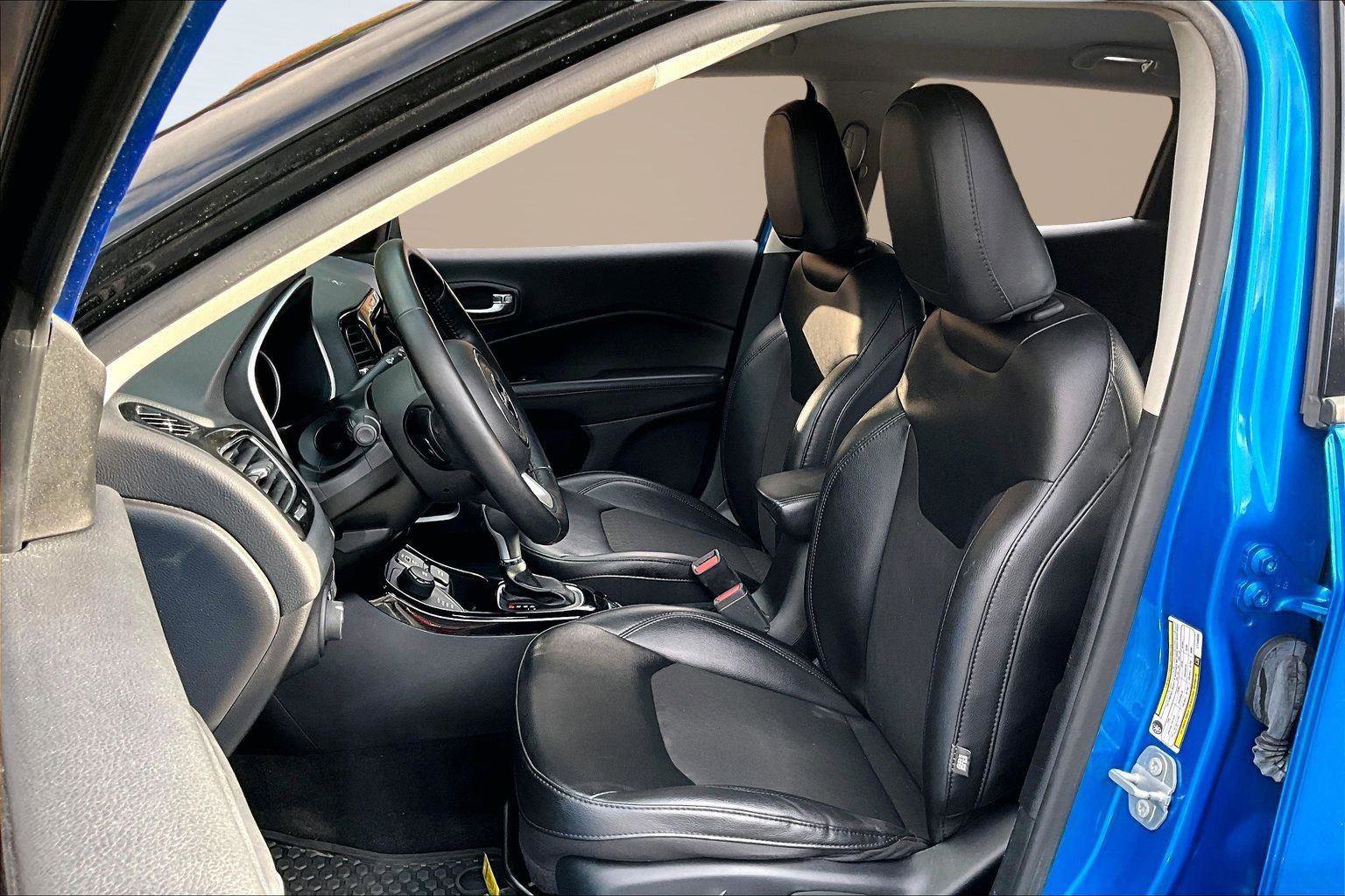 Used 2020 Jeep Compass Altitude image 26