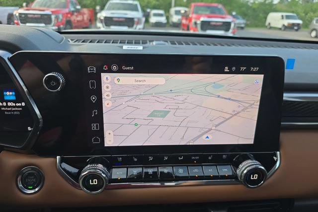 New 2026 GMC Canyon AT4 w/ Technology Plus Package AWD/4WD image 14
