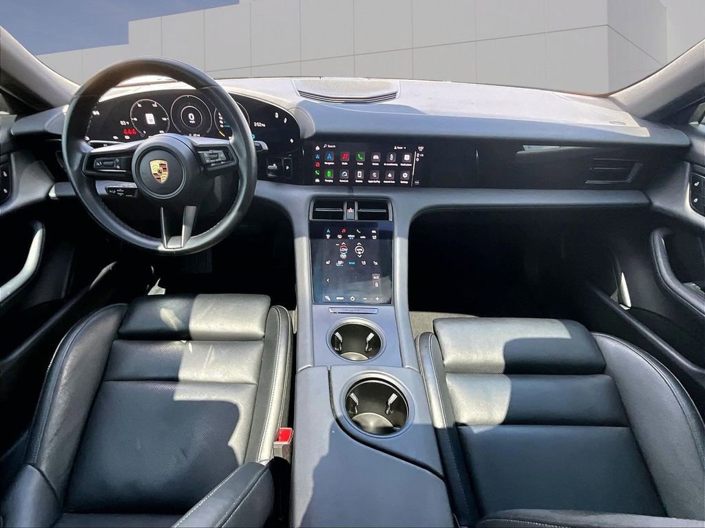 Certified 2024 Porsche Taycan RWD image 14