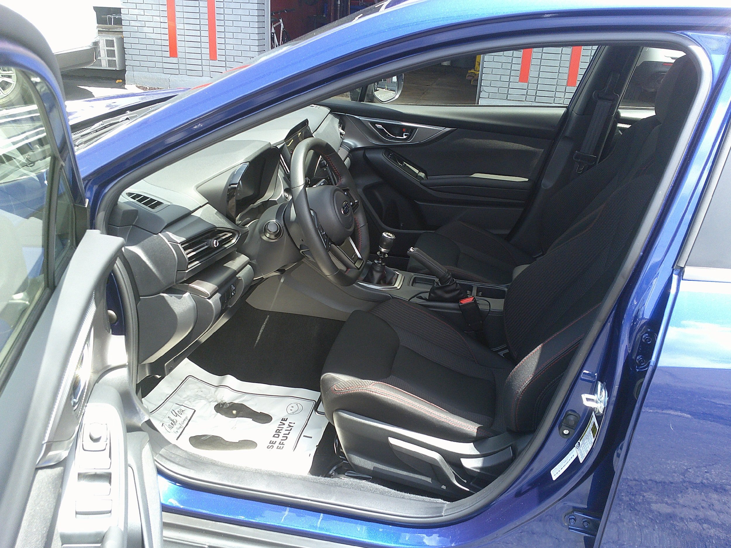 Used 2024 Subaru WRX Premium AWD/4WD image 17