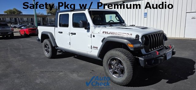 Used 2021 Jeep Gladiator Rubicon