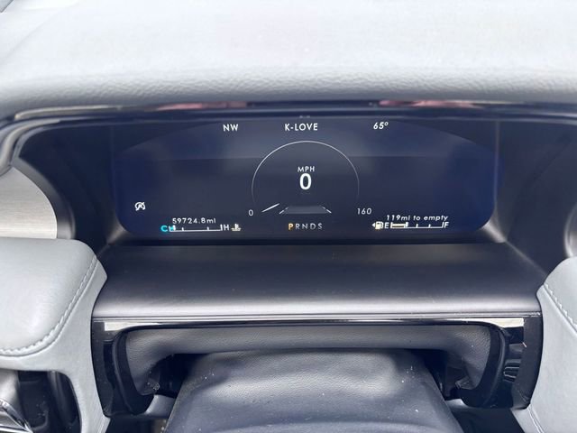 Used 2022 Lincoln Nautilus Reserve w/ Cargo Utility Package image 16