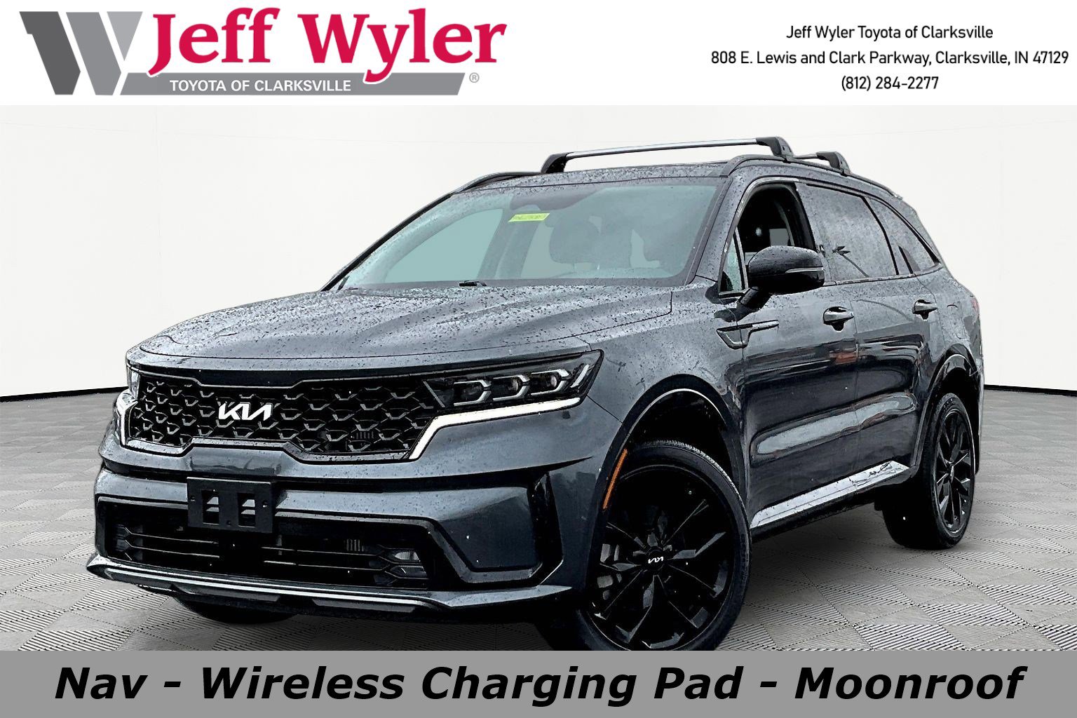 Used 2022 Kia Sorento SX