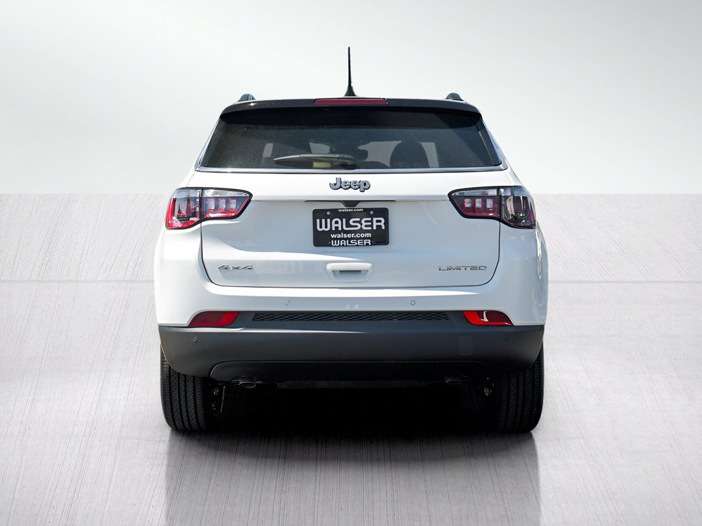 New 2026 Jeep Compass Limited AWD/4WD image 5