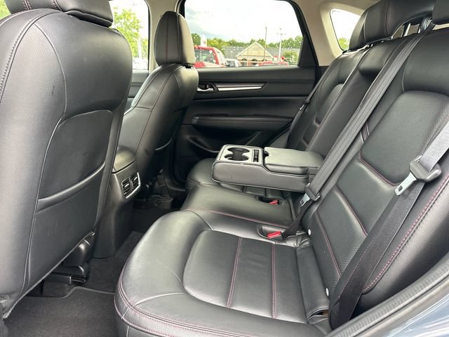 Used 2025 MAZDA CX-5 Carbon Edition AWD/4WD image 16