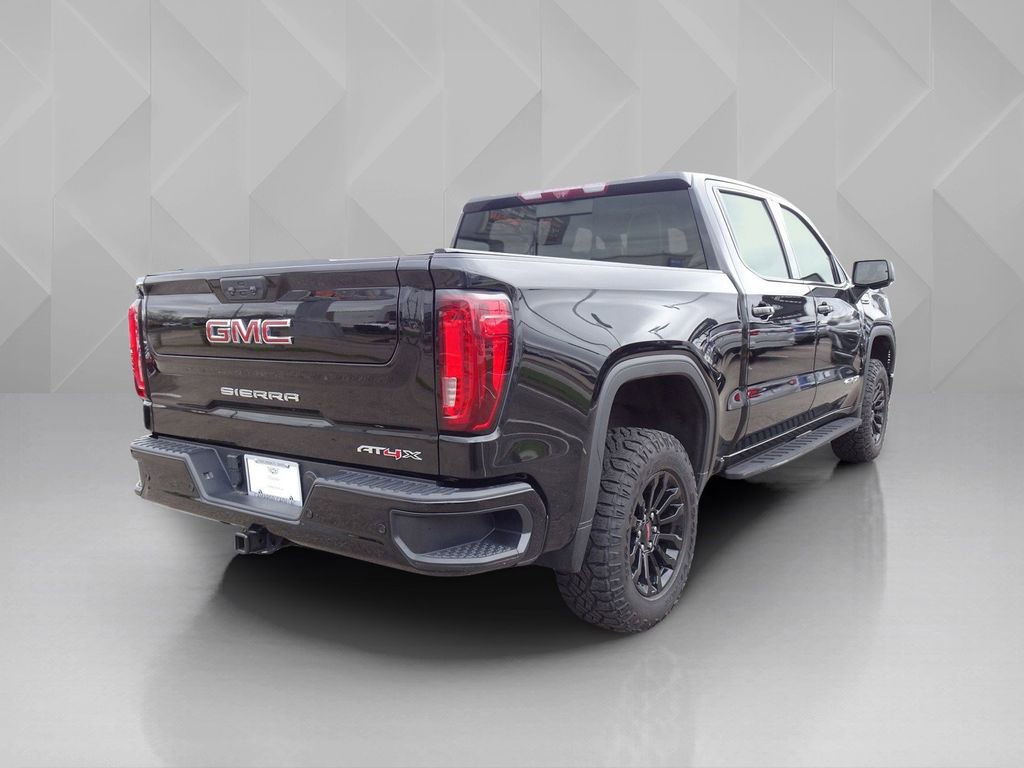 Used 2023 GMC Sierra 1500 AT4X image 5