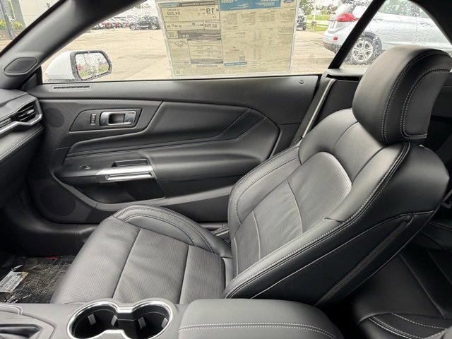 New 2025 Ford Mustang GT Premium image 13