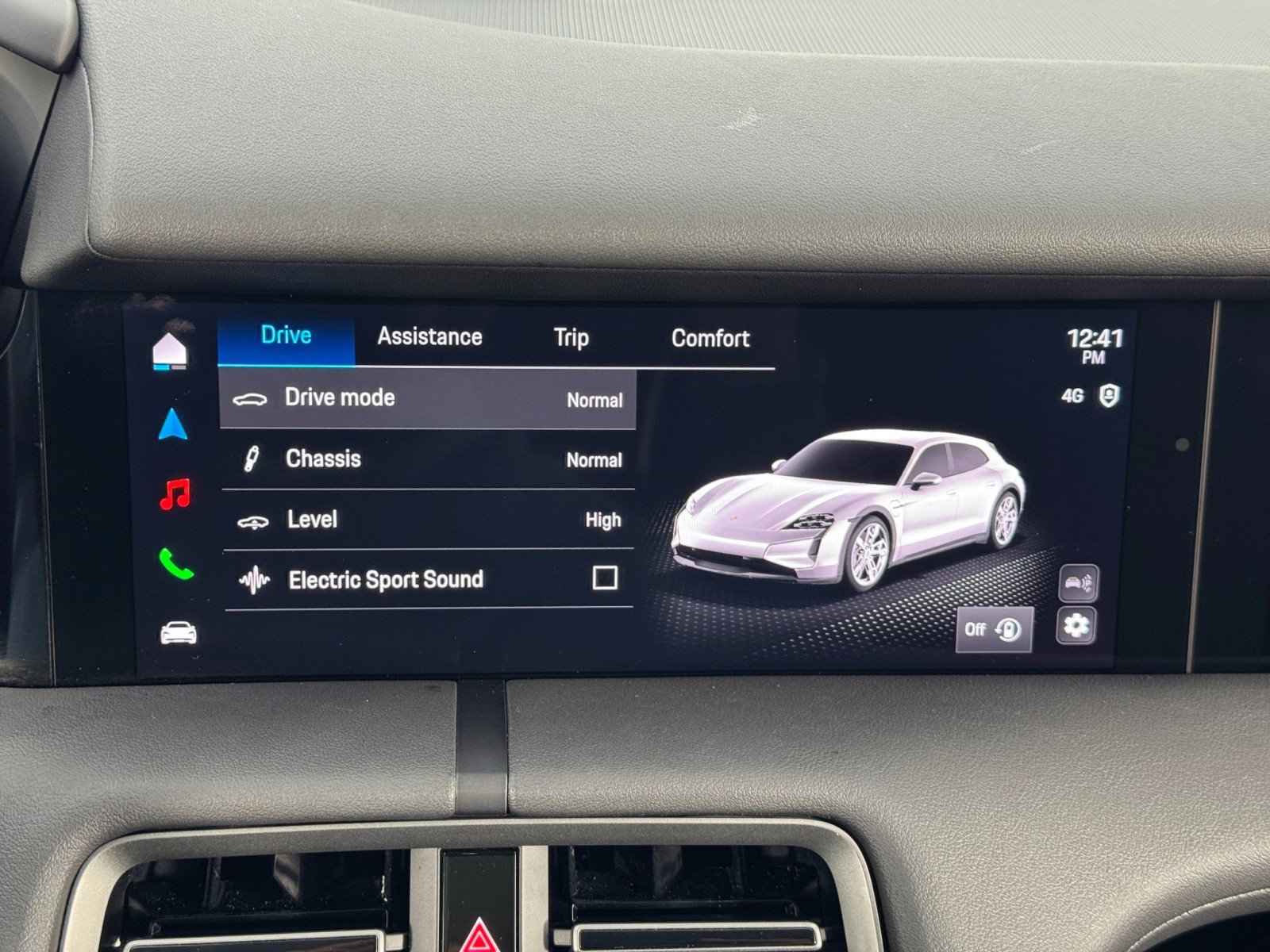 Used 2025 Porsche Taycan 4S w/ Premium Package image 33