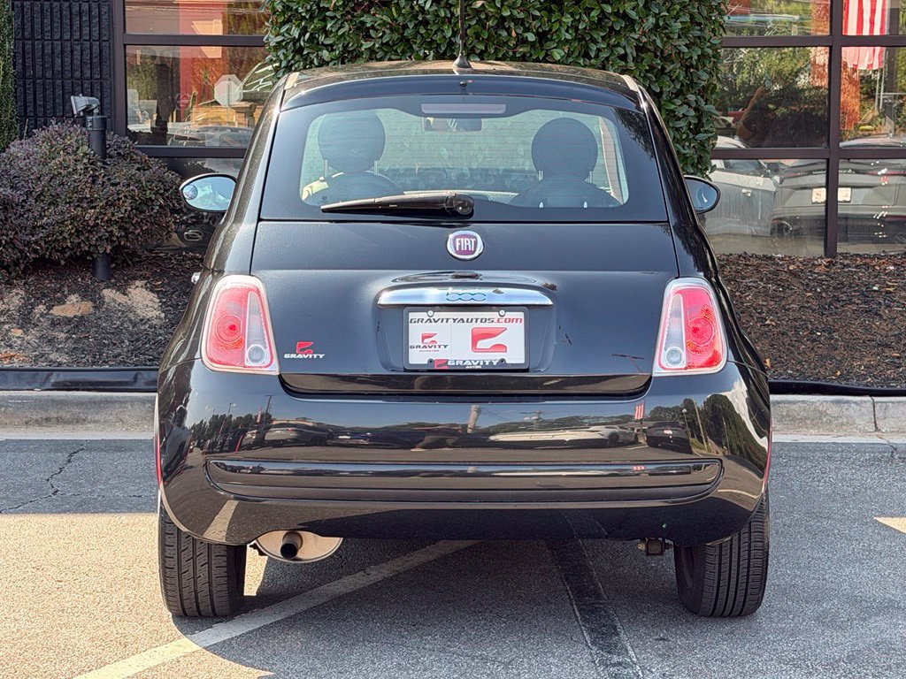 Used 2012 FIAT 500 Pop FWD image 14