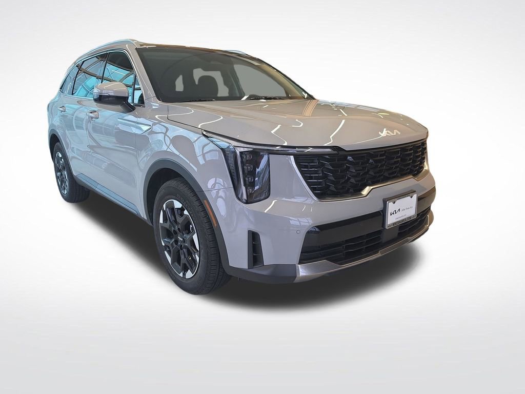 Used 2025 Kia Sorento S w/ Panoramic Sunroof Package image 8