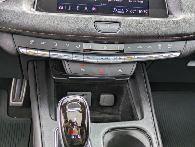 Used 2022 Cadillac XT4 Sport w/ Driver Awareness Package AWD/4WD image 21