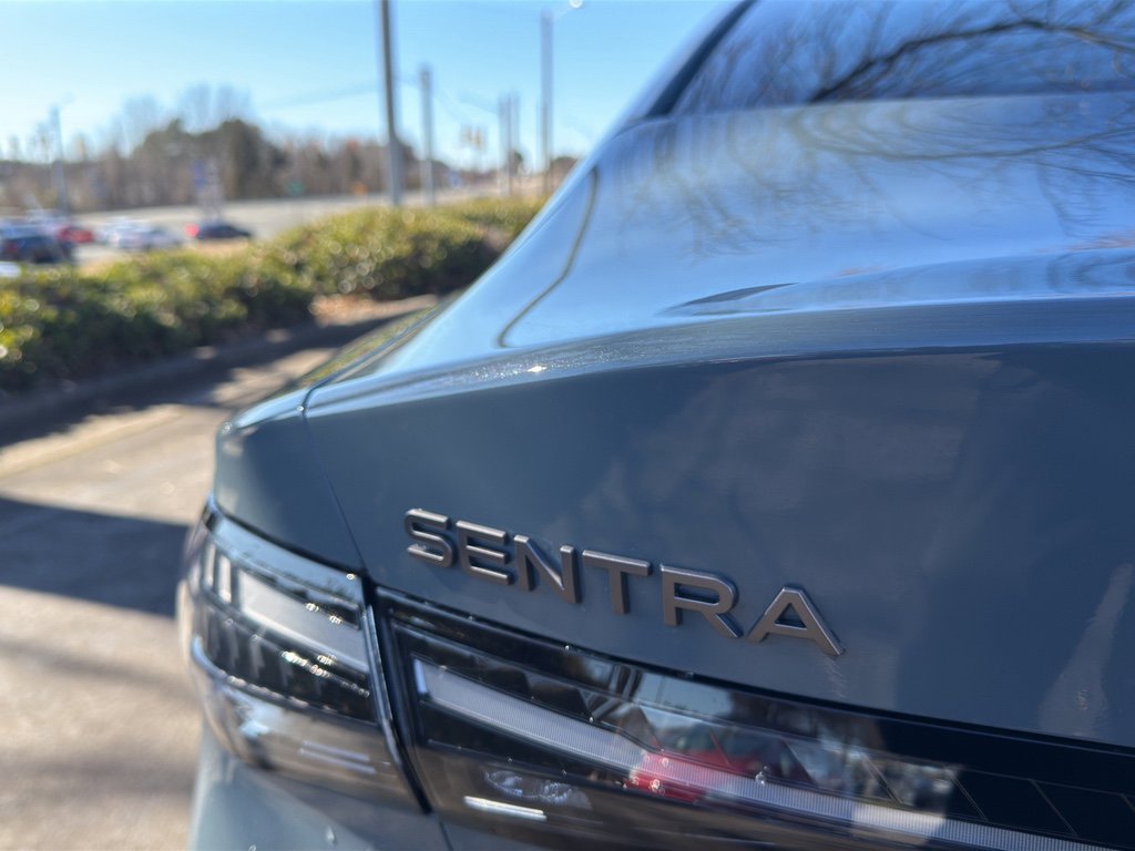 New 2026 Nissan Sentra SV w/ Floor Mat Package image 14