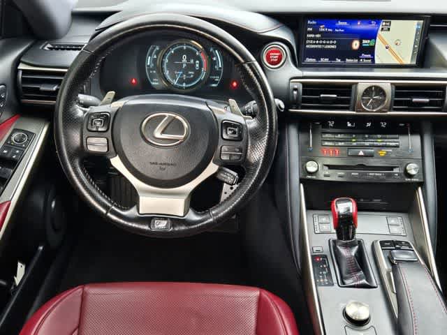Used 2018 Lexus IS 300 F Sport image 15