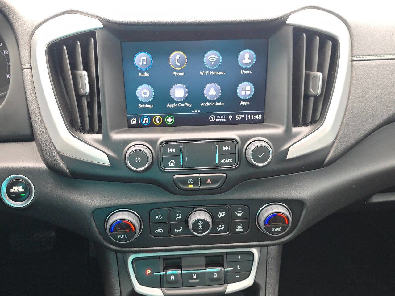 Used 2023 GMC Terrain SLT image 14