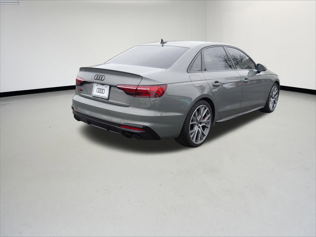 Certified 2023 Audi S4 Premium Plus w/ Premium Plus Package image 5