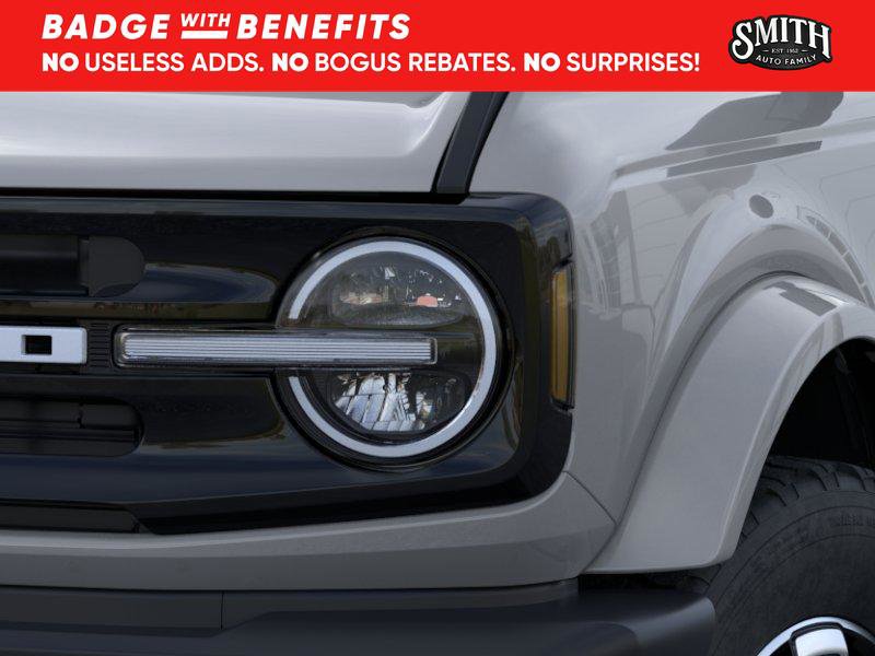 New 2026 Ford Bronco Outer Banks AWD/4WD image 21