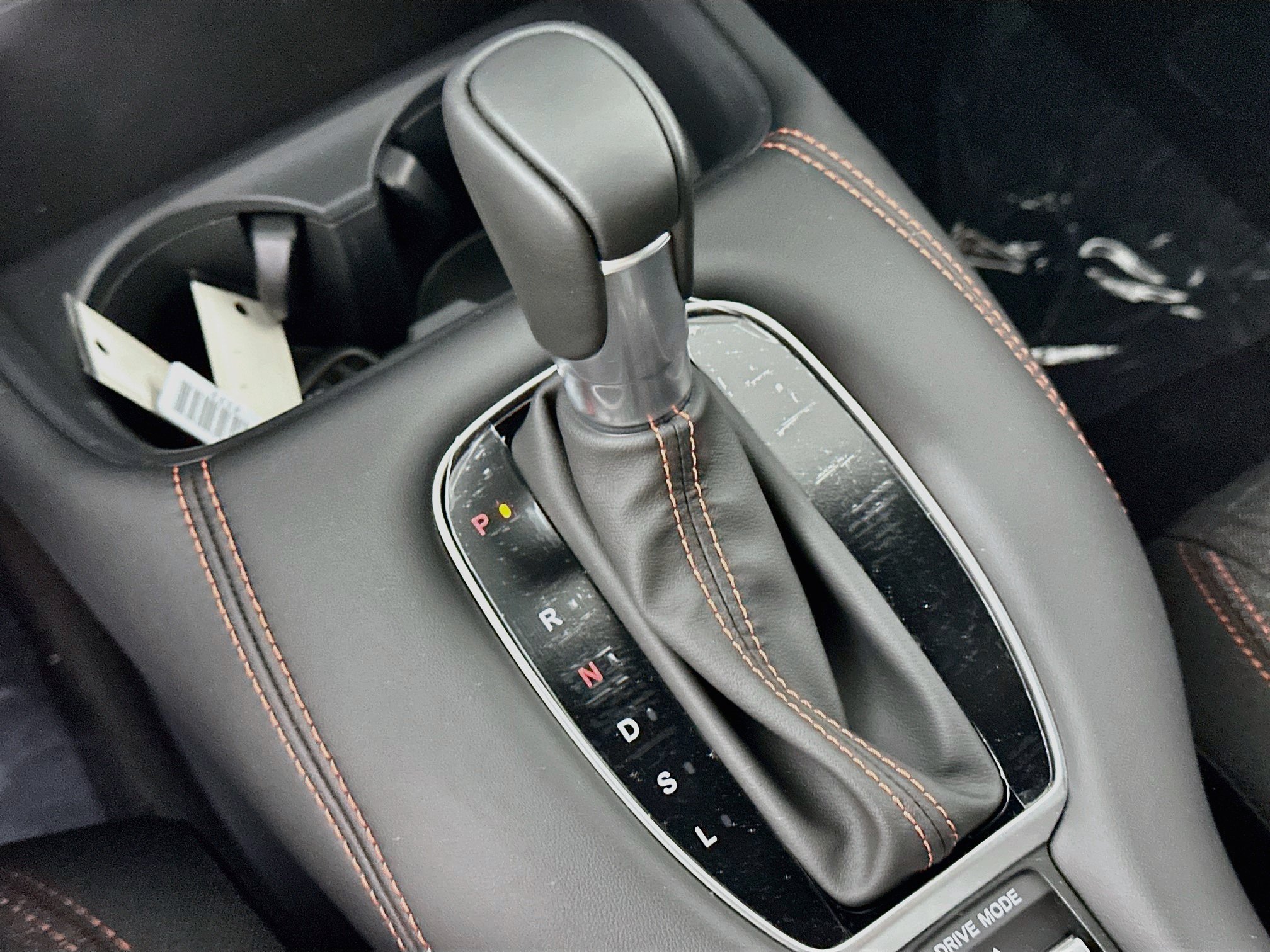Used 2025 Honda HR-V Sport image 13