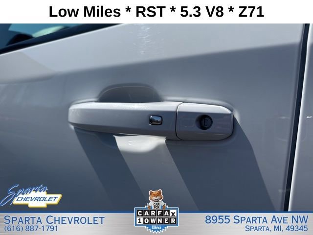 Used 2022 Chevrolet Silverado 1500 RST AWD/4WD image 10