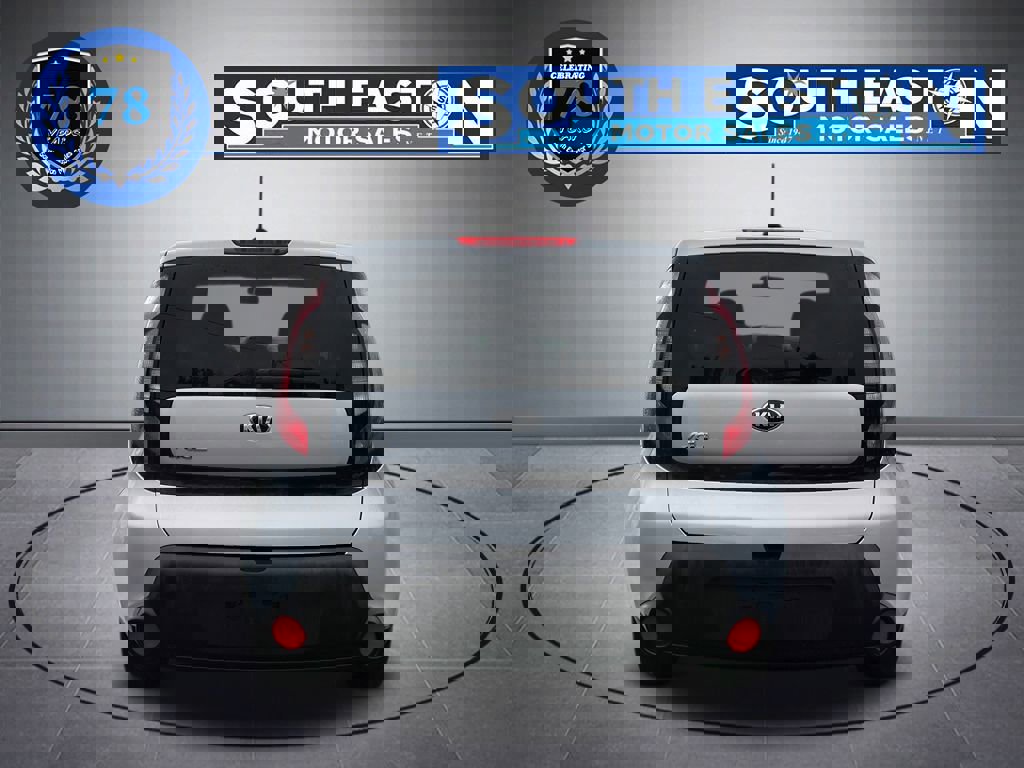 Used 2015 Kia Soul image 4