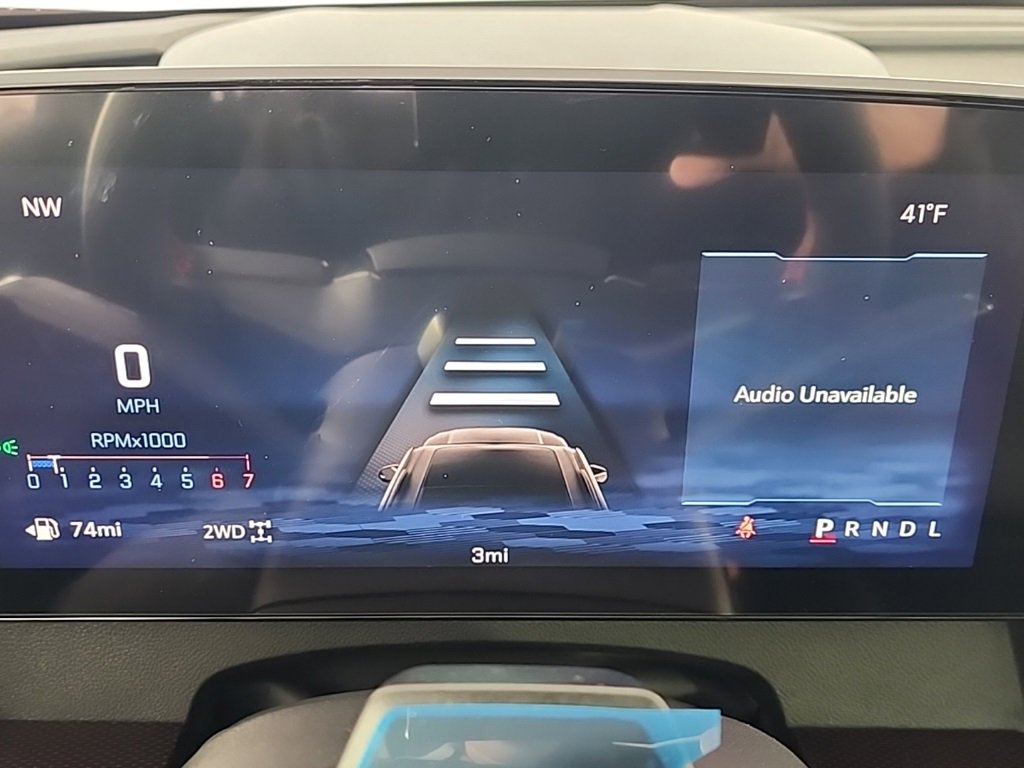 New 2026 Chevrolet Traverse RS image 32