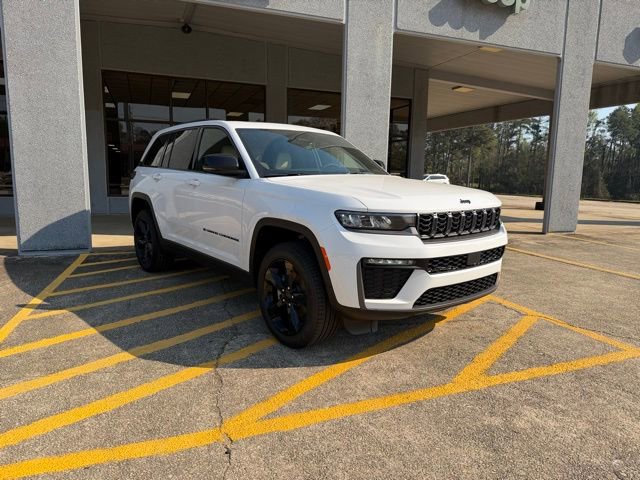 New 2026 Jeep Grand Cherokee Limited image 10