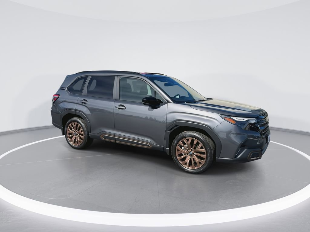 New 2026 Subaru Forester Sport AWD/4WD image 2