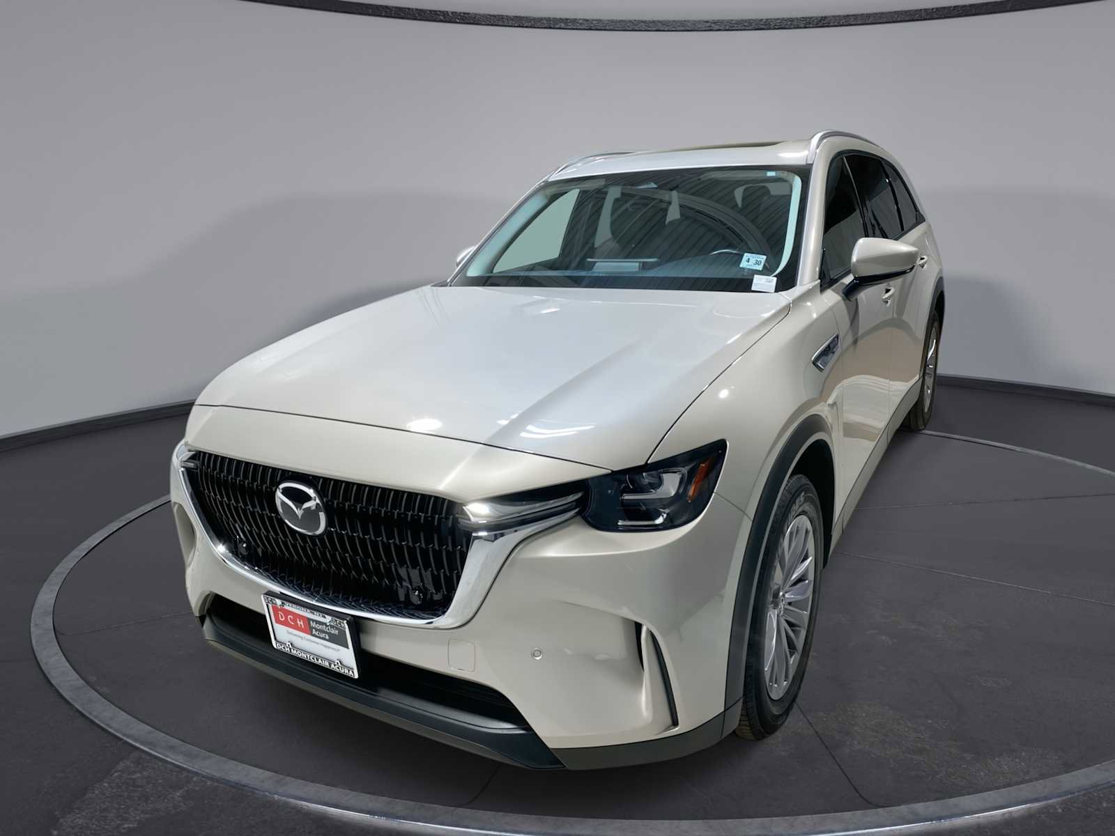 Used 2025 MAZDA CX-90 3.3 Turbo w/ Preferred Package