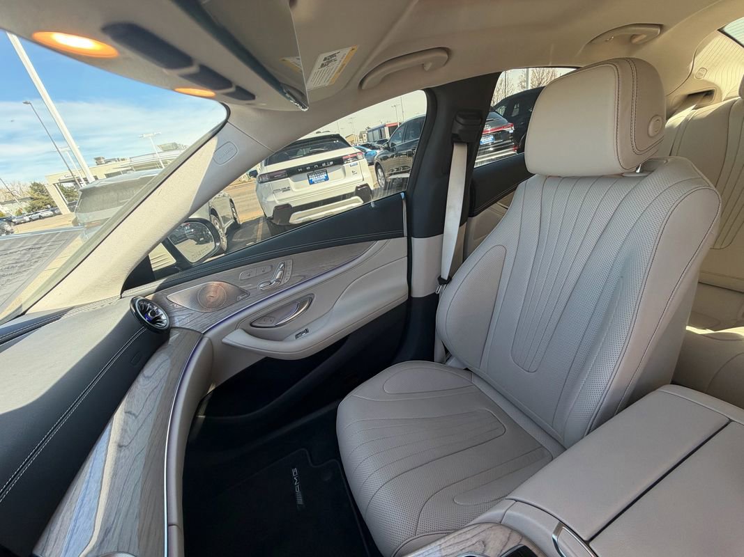 Used 2019 Mercedes-Benz CLS 450 4MATIC image 22