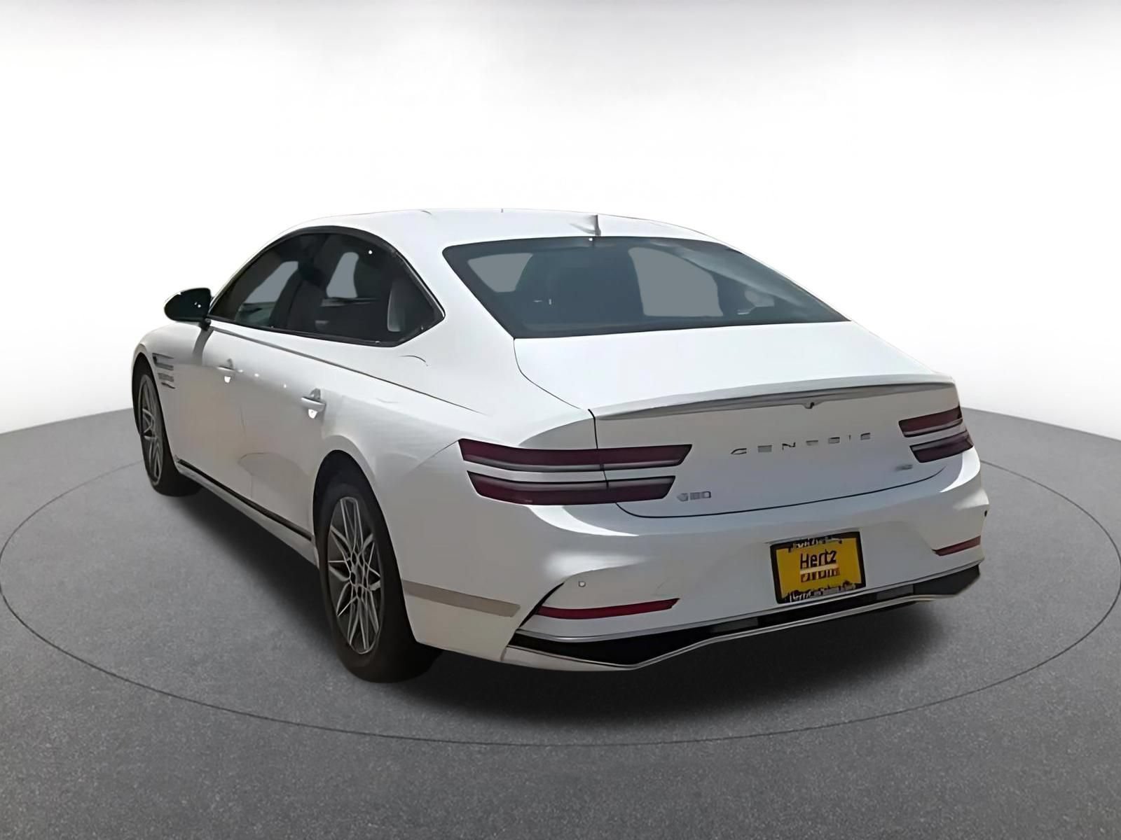 Used 2026 Genesis G80 2.5T AWD/4WD image 4