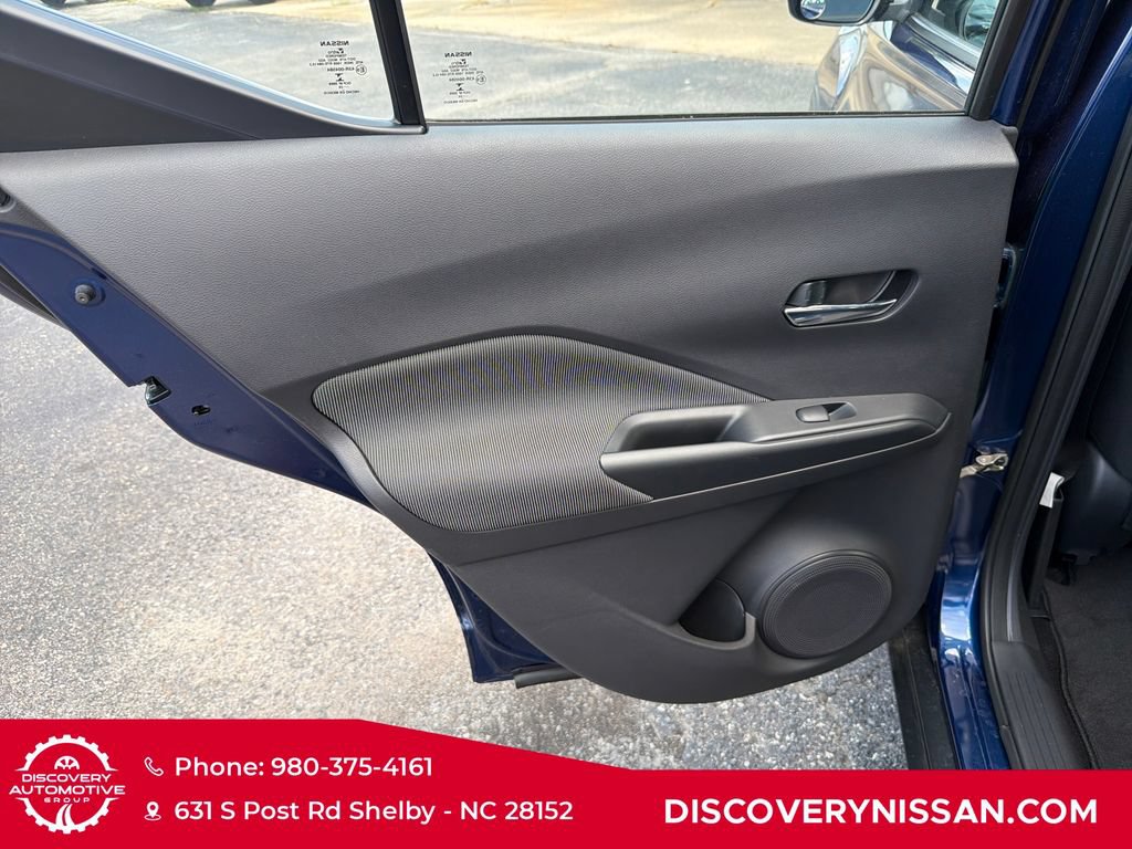Certified 2020 Nissan Kicks SV FWD image 31