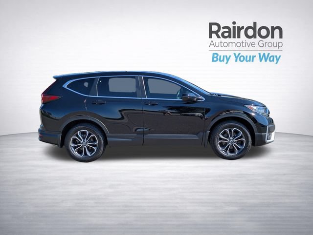 Used 2021 Honda CR-V EX-L image 8