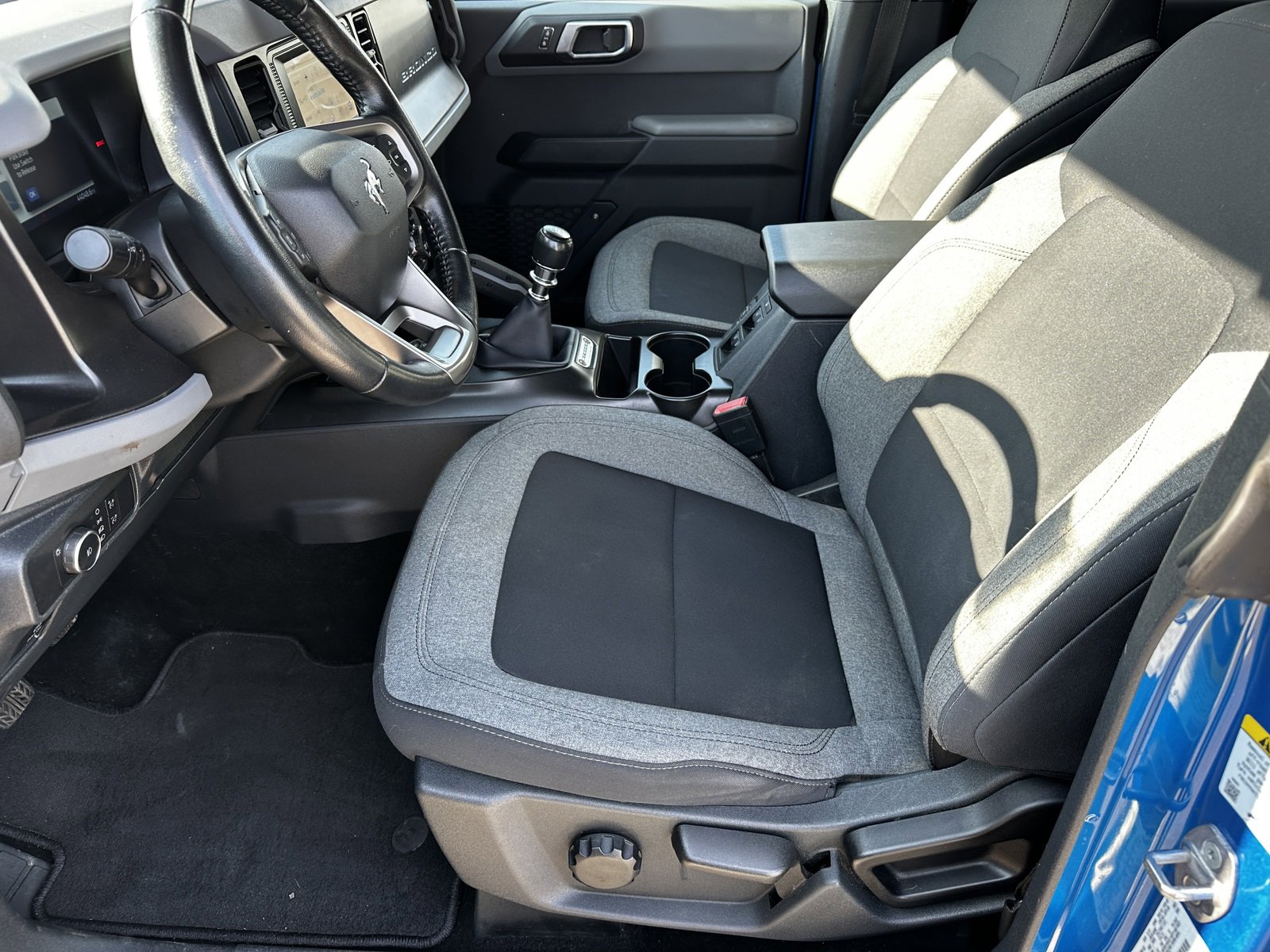 Used 2021 Ford Bronco Big Bend image 9