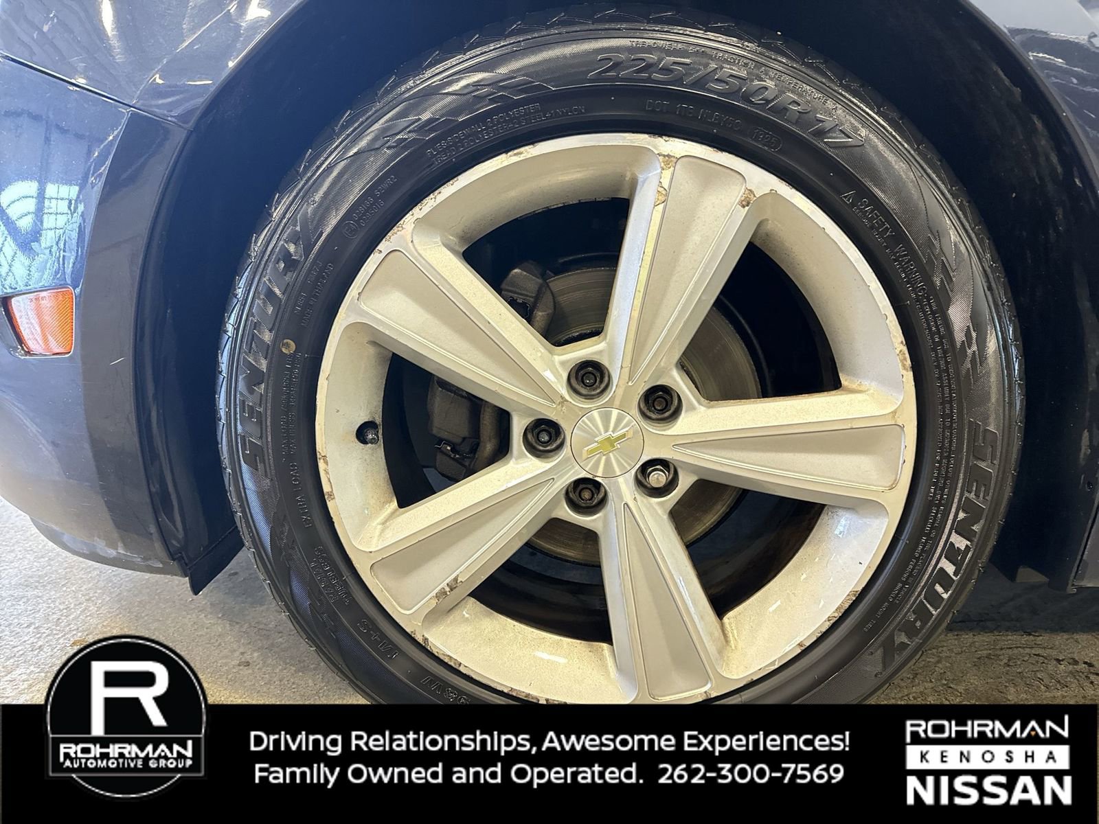 Used 2015 Chevrolet Cruze LT image 5