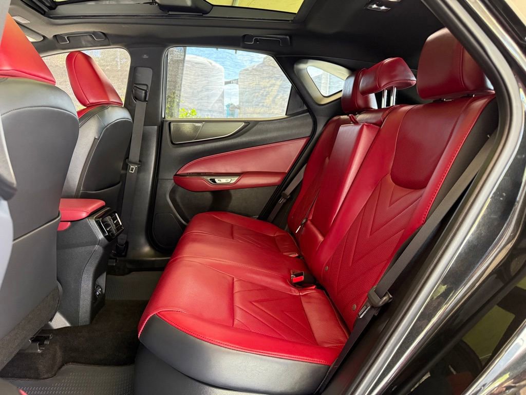 Certified 2024 Lexus NX 350h AWD w/ Vision Package image 18