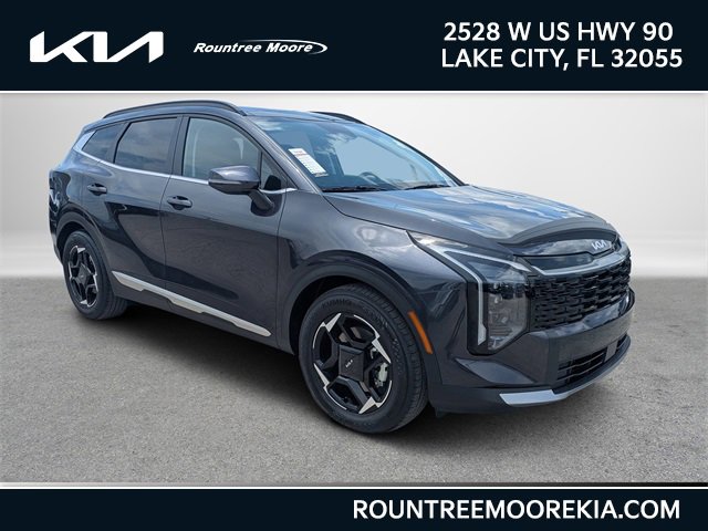 New 2026 Kia Sportage EX w/ EX Panorama Roof Package