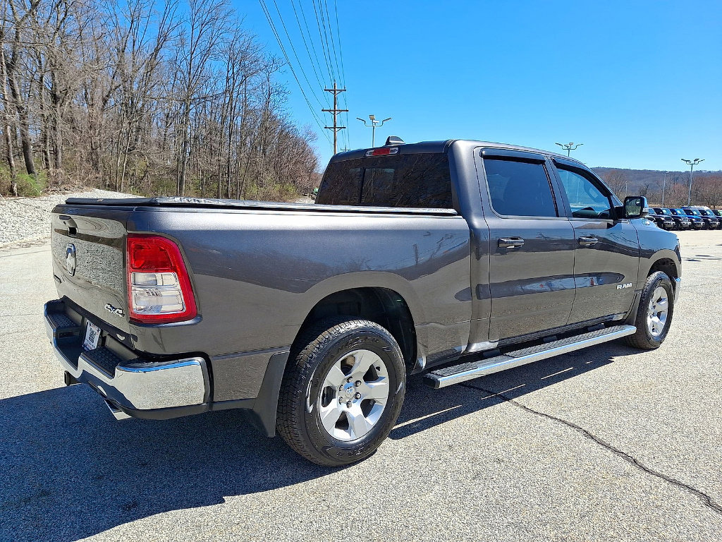 Used 2021 RAM 1500 Big Horn AWD/4WD image 24