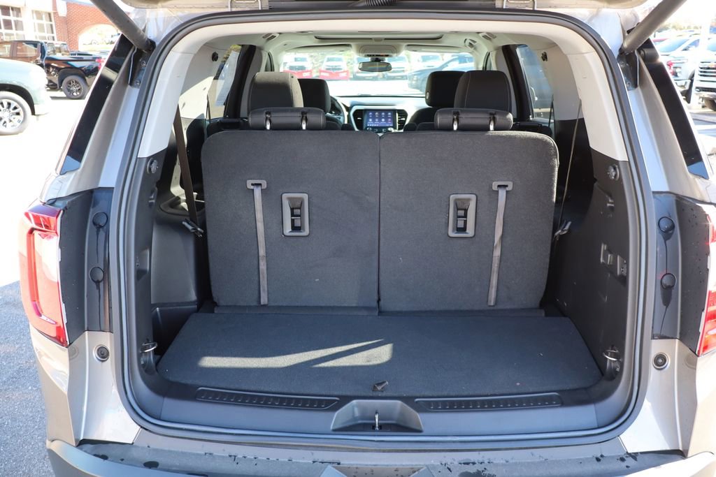 Used 2023 GMC Acadia SLE w/ Driver Convenience Package image 38