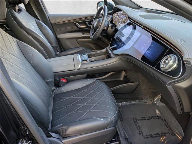 Certified 2024 Mercedes-Benz EQS 450+ SUV image 23