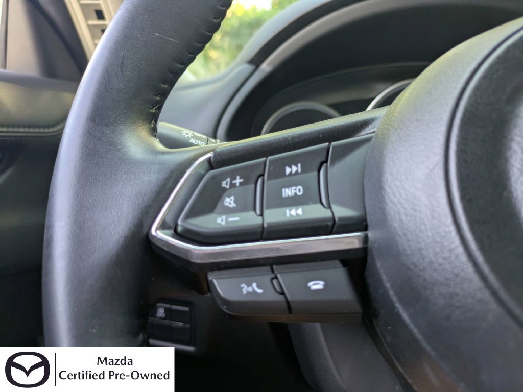 Certified 2023 MAZDA CX-5 AWD 2.5 S image 25